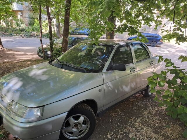 Серый ВАЗ 2110, объемом двигателя 0 л и пробегом 173 тыс. км за 1650 $, фото 3 на Automoto.ua