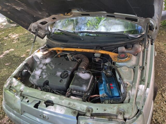 Серый ВАЗ 2110, объемом двигателя 0 л и пробегом 173 тыс. км за 1650 $, фото 6 на Automoto.ua