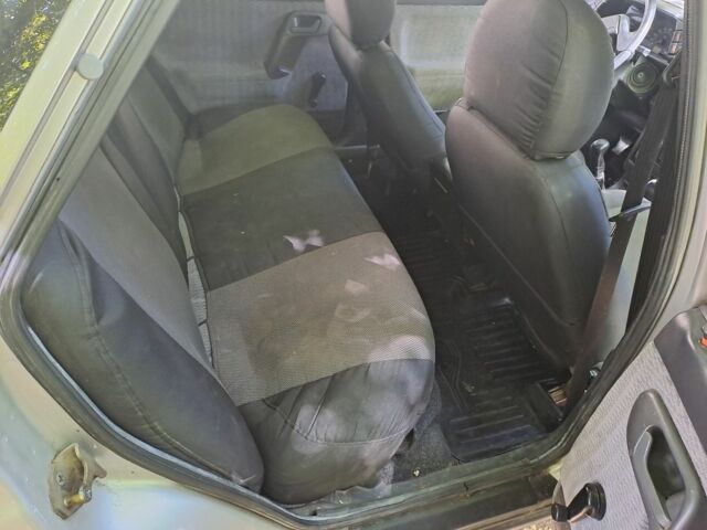 Серый ВАЗ 2110, объемом двигателя 0 л и пробегом 173 тыс. км за 1650 $, фото 14 на Automoto.ua