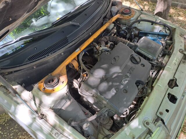 Серый ВАЗ 2110, объемом двигателя 0 л и пробегом 173 тыс. км за 1650 $, фото 7 на Automoto.ua