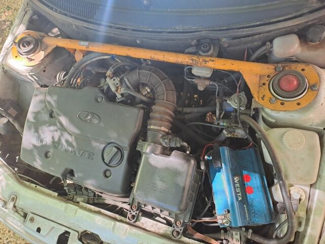 Серый ВАЗ 2110, объемом двигателя 0 л и пробегом 173 тыс. км за 1650 $, фото 9 на Automoto.ua