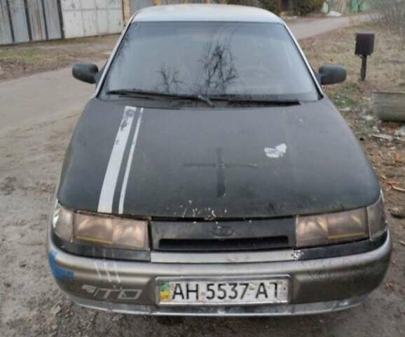 Сірий ВАЗ 2110, об'ємом двигуна 1.5 л та пробігом 200 тис. км за 1850 $, фото 4 на Automoto.ua