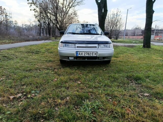 Сірий ВАЗ 2110, об'ємом двигуна 1.6 л та пробігом 350 тис. км за 1654 $, фото 4 на Automoto.ua