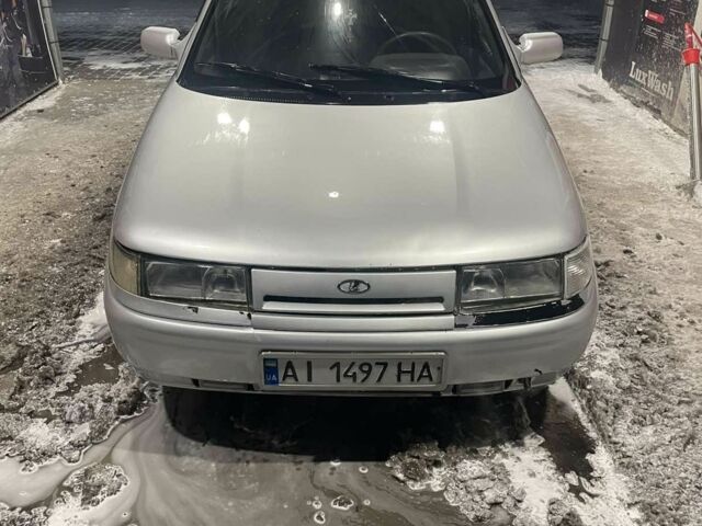 Сірий ВАЗ 2110, об'ємом двигуна 1.6 л та пробігом 223 тис. км за 1421 $, фото 2 на Automoto.ua