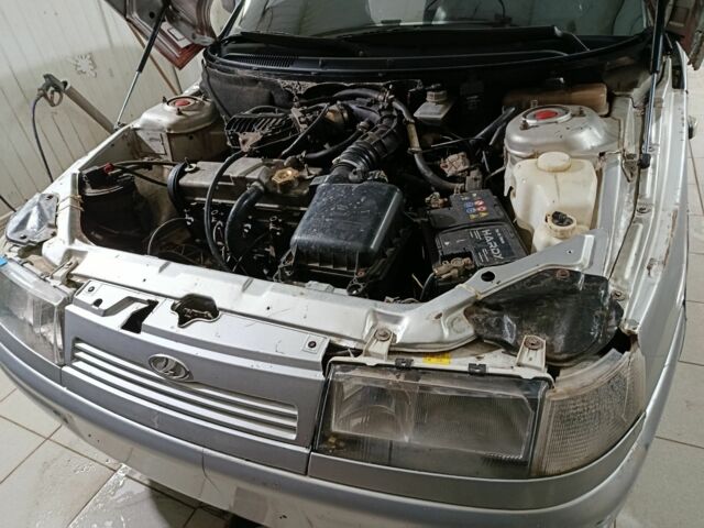 Сірий ВАЗ 2110, об'ємом двигуна 5 л та пробігом 5 тис. км за 1417 $, фото 5 на Automoto.ua