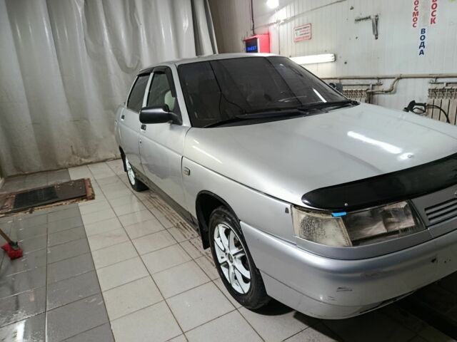 Сірий ВАЗ 2110, об'ємом двигуна 5 л та пробігом 5 тис. км за 1417 $, фото 1 на Automoto.ua