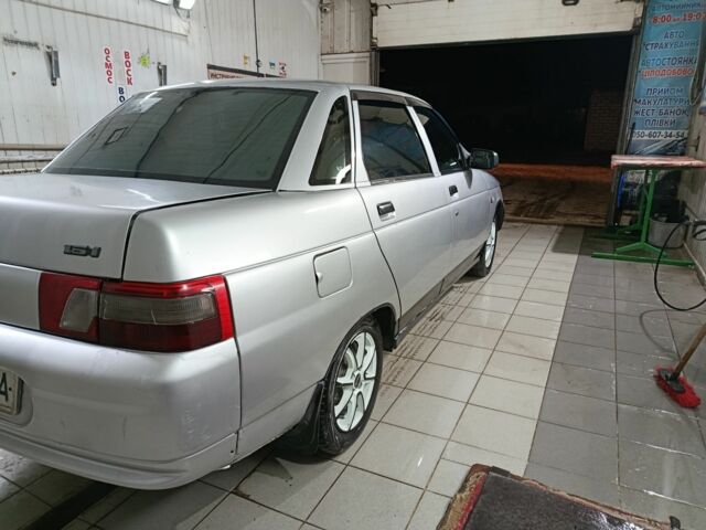 Сірий ВАЗ 2110, об'ємом двигуна 5 л та пробігом 5 тис. км за 1417 $, фото 3 на Automoto.ua