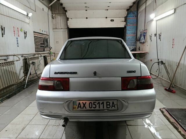 Сірий ВАЗ 2110, об'ємом двигуна 5 л та пробігом 5 тис. км за 1417 $, фото 4 на Automoto.ua