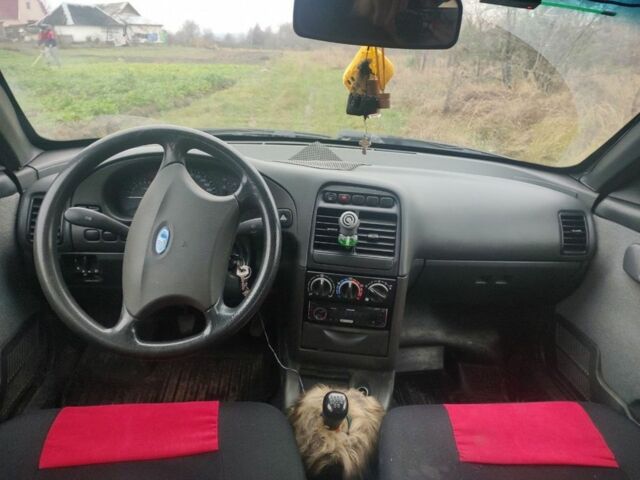 Серый ВАЗ 2110, объемом двигателя 1.6 л и пробегом 240 тыс. км за 1700 $, фото 5 на Automoto.ua