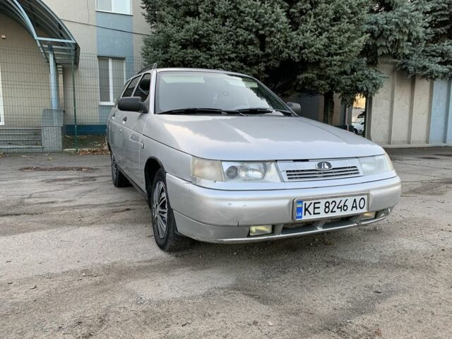 Серый ВАЗ 2110, объемом двигателя 1.6 л и пробегом 170 тыс. км за 2000 $, фото 3 на Automoto.ua