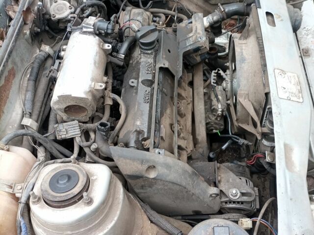 Серый ВАЗ 2110, объемом двигателя 1.2 л и пробегом 10 тыс. км за 142 $, фото 6 на Automoto.ua