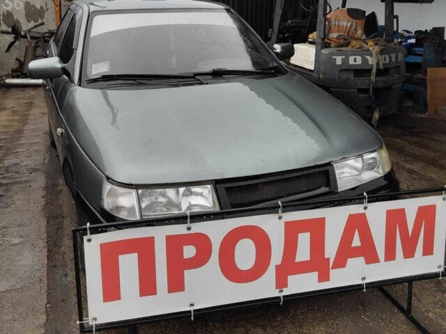 Сірий ВАЗ 2110, об'ємом двигуна 0 л та пробігом 200 тис. км за 1248 $, фото 4 на Automoto.ua