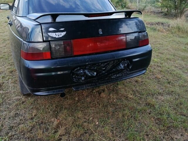 Синій ВАЗ 2110, об'ємом двигуна 0 л та пробігом 270 тис. км за 1100 $, фото 2 на Automoto.ua