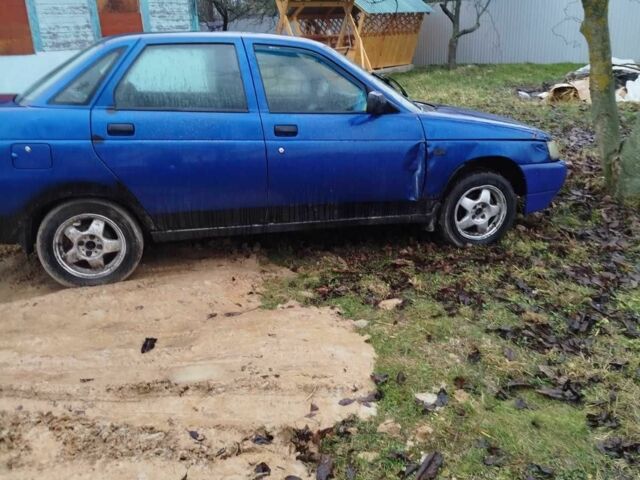 Синій ВАЗ 2110, об'ємом двигуна 0 л та пробігом 250 тис. км за 950 $, фото 2 на Automoto.ua