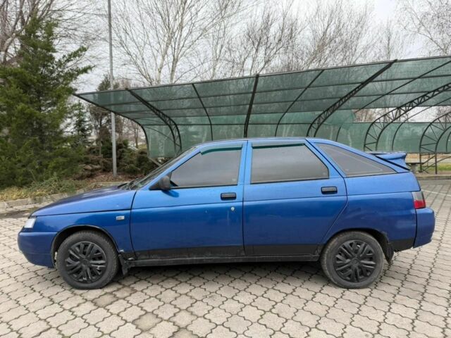 Синий ВАЗ 2110, объемом двигателя 1.6 л и пробегом 240 тыс. км за 1150 $, фото 3 на Automoto.ua