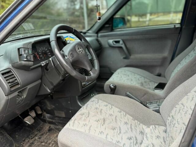 Синий ВАЗ 2110, объемом двигателя 1.6 л и пробегом 240 тыс. км за 1150 $, фото 5 на Automoto.ua