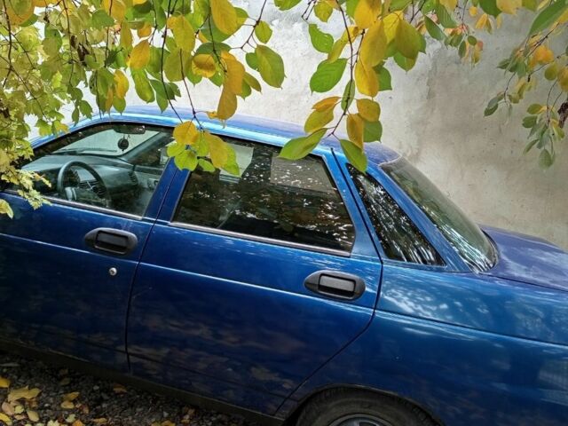 ВАЗ 2110 2007 у Первомайськ на Automoto.ua Синій ВАЗ 2110, об'ємом двигуна 1.6 л та пробігом 280 тис. км за 1425 $, фото 1 на Automoto.ua