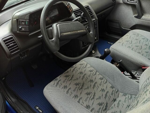 ВАЗ 2110 2007 у Первомайськ на Automoto.ua Синій ВАЗ 2110, об'ємом двигуна 1.6 л та пробігом 280 тис. км за 1425 $, фото 3 на Automoto.ua