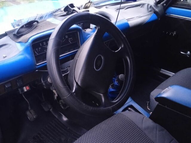 Синій ВАЗ 2110, об'ємом двигуна 0 л та пробігом 1 тис. км за 800 $, фото 1 на Automoto.ua