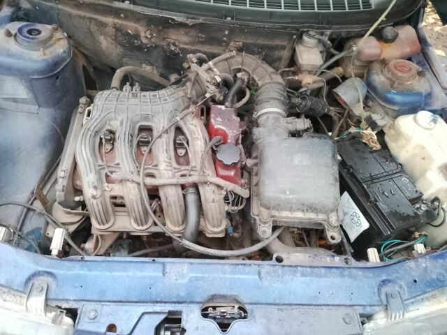 Синий ВАЗ 2110, объемом двигателя 0 л и пробегом 30 тыс. км за 1096 $, фото 1 на Automoto.ua