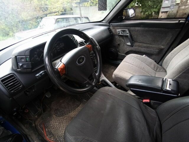 Синій ВАЗ 2110, об'ємом двигуна 1.5 л та пробігом 278 тис. км за 1250 $, фото 4 на Automoto.ua