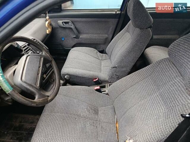 Синий ВАЗ 2110, объемом двигателя 1.5 л и пробегом 300 тыс. км за 999 $, фото 17 на Automoto.ua