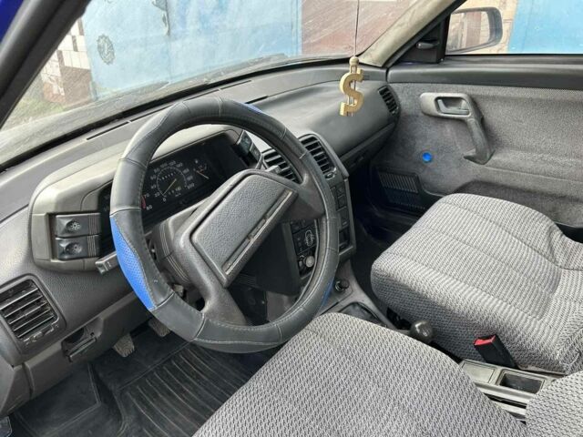 Синий ВАЗ 2110, объемом двигателя 1.5 л и пробегом 400 тыс. км за 999 $, фото 8 на Automoto.ua