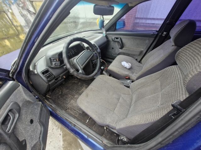 Синій ВАЗ 2110, об'ємом двигуна 1 л та пробігом 234 тис. км за 650 $, фото 5 на Automoto.ua