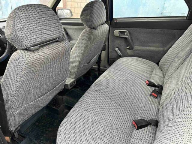 Синий ВАЗ 2110, объемом двигателя 1.5 л и пробегом 400 тыс. км за 999 $, фото 9 на Automoto.ua