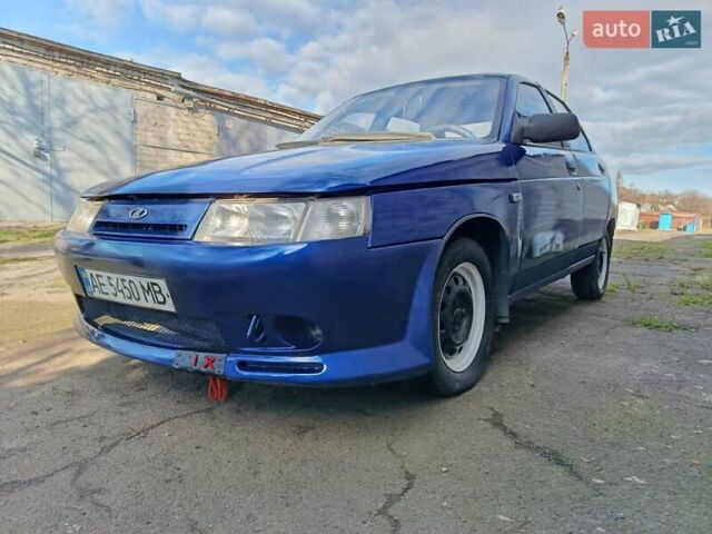 Синий ВАЗ 2110, объемом двигателя 1.5 л и пробегом 300 тыс. км за 999 $, фото 8 на Automoto.ua