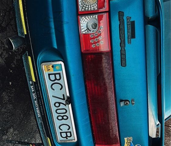 Синий ВАЗ 2110, объемом двигателя 0 л и пробегом 211 тыс. км за 1000 $, фото 6 на Automoto.ua