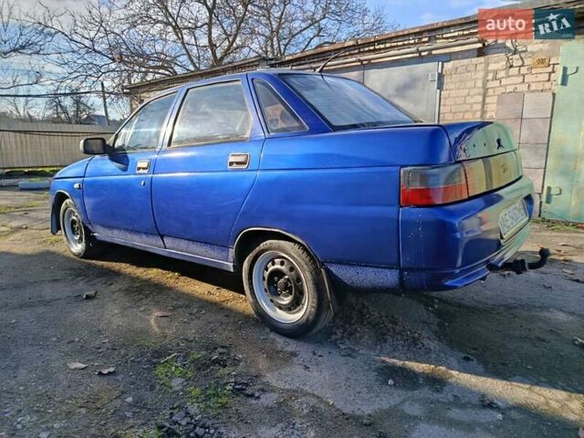 Синий ВАЗ 2110, объемом двигателя 1.5 л и пробегом 300 тыс. км за 999 $, фото 14 на Automoto.ua