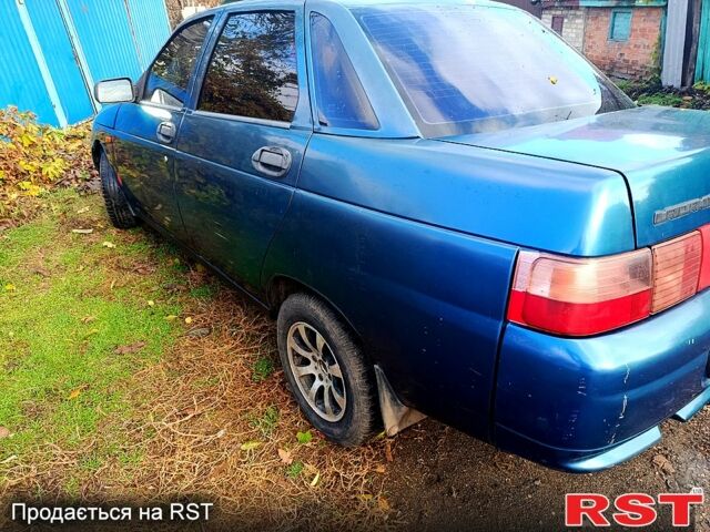 ВАЗ 2110 1999 у Краматорске на Automoto.ua Синій ВАЗ 2110, об'ємом двигуна 1.5 л та пробігом 0 тис. км за 1110 $, фото 3 на Automoto.ua