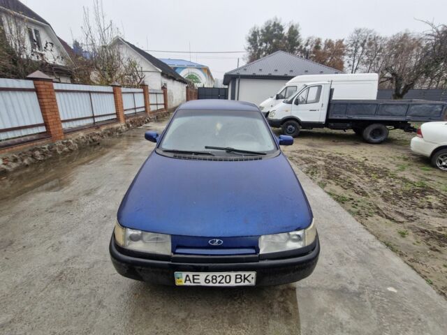 Синій ВАЗ 2110, об'ємом двигуна 1 л та пробігом 234 тис. км за 650 $, фото 3 на Automoto.ua