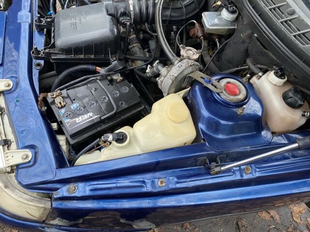 Синий ВАЗ 2110, объемом двигателя 1.5 л и пробегом 253 тыс. км за 1200 $, фото 13 на Automoto.ua