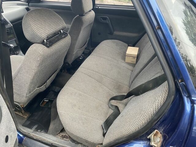 Синий ВАЗ 2110, объемом двигателя 1.5 л и пробегом 253 тыс. км за 1200 $, фото 7 на Automoto.ua