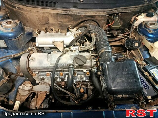 ВАЗ 2110 1999 у Краматорске на Automoto.ua Синій ВАЗ 2110, об'ємом двигуна 1.5 л та пробігом 0 тис. км за 1110 $, фото 5 на Automoto.ua