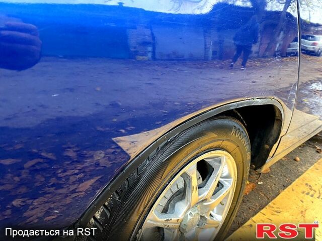 Синий ВАЗ 2110, объемом двигателя 1.5 л и пробегом 253 тыс. км за 1200 $, фото 3 на Automoto.ua
