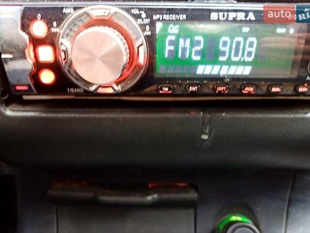 Синий ВАЗ 2110, объемом двигателя 15 л и пробегом 263 тыс. км за 1350 $, фото 7 на Automoto.ua