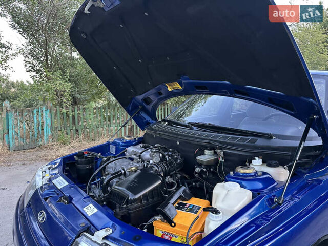 Синий ВАЗ 2110, объемом двигателя 1.5 л и пробегом 68 тыс. км за 3200 $, фото 18 на Automoto.ua