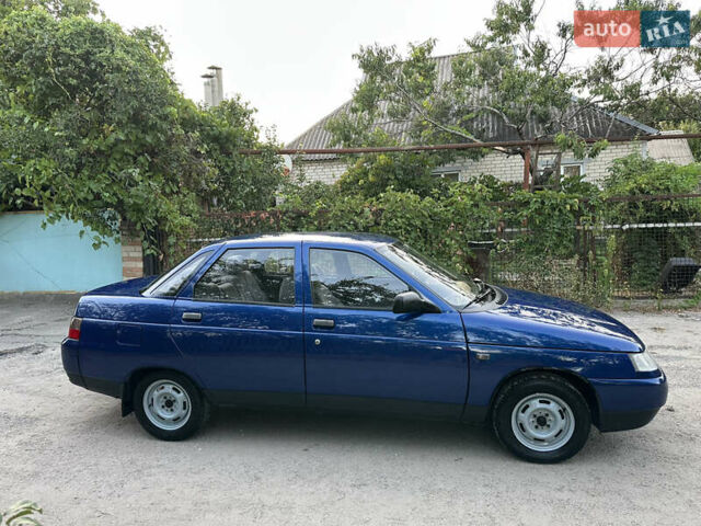 Синий ВАЗ 2110, объемом двигателя 1.5 л и пробегом 68 тыс. км за 3200 $, фото 3 на Automoto.ua