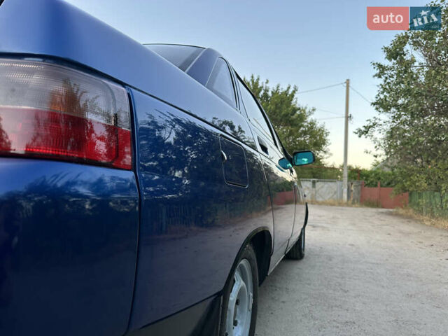 Синий ВАЗ 2110, объемом двигателя 1.5 л и пробегом 68 тыс. км за 3200 $, фото 8 на Automoto.ua