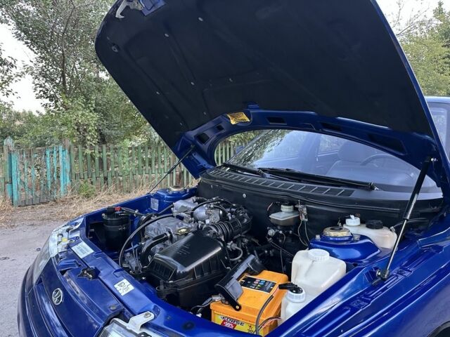 Синий ВАЗ 2110, объемом двигателя 1.5 л и пробегом 68 тыс. км за 3200 $, фото 18 на Automoto.ua