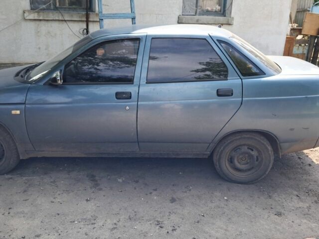 Синий ВАЗ 2110, объемом двигателя 0 л и пробегом 200 тыс. км за 1300 $, фото 1 на Automoto.ua