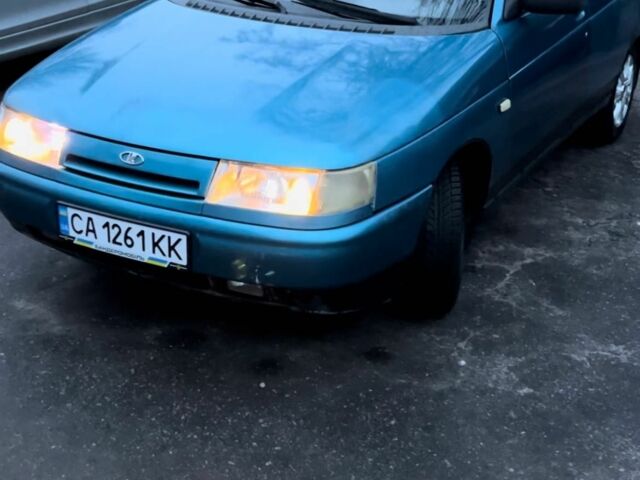 Синий ВАЗ 2110, объемом двигателя 1.5 л и пробегом 270 тыс. км за 1933 $, фото 5 на Automoto.ua