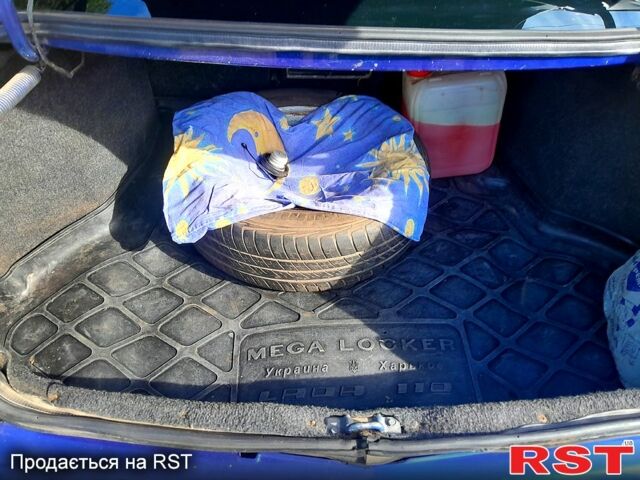 Синій ВАЗ 2110, об'ємом двигуна 1.5 л та пробігом 358 тис. км за 1300 $, фото 12 на Automoto.ua