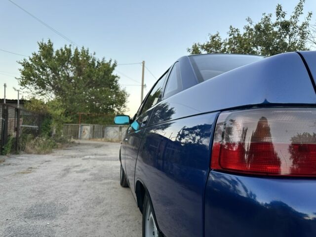 Синий ВАЗ 2110, объемом двигателя 1.5 л и пробегом 68 тыс. км за 3200 $, фото 6 на Automoto.ua