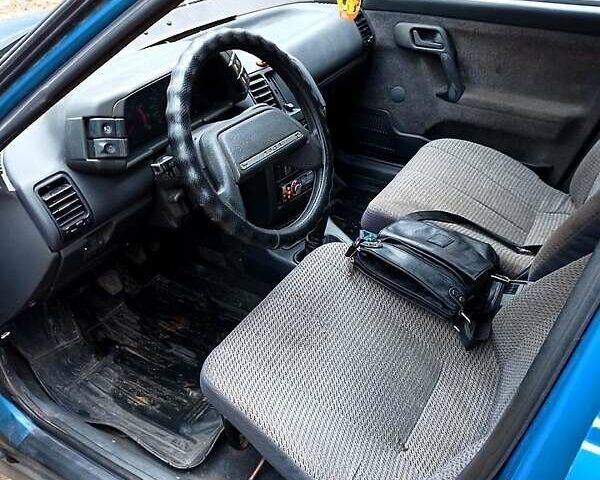 Синий ВАЗ 2110, объемом двигателя 15 л и пробегом 263 тыс. км за 1350 $, фото 5 на Automoto.ua