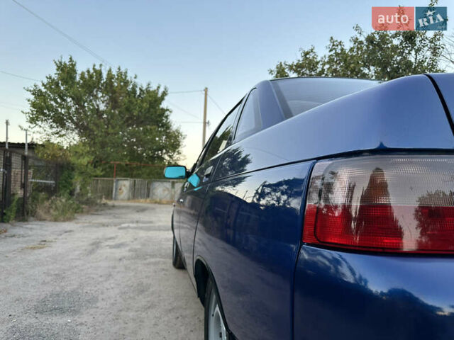 Синий ВАЗ 2110, объемом двигателя 1.5 л и пробегом 68 тыс. км за 3200 $, фото 9 на Automoto.ua