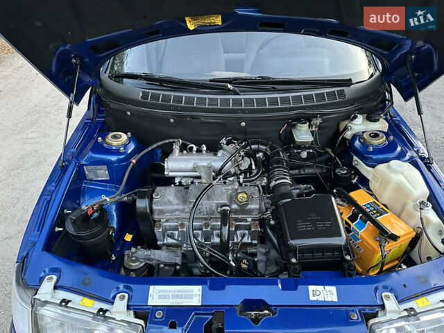 Синий ВАЗ 2110, объемом двигателя 1.5 л и пробегом 68 тыс. км за 3200 $, фото 17 на Automoto.ua